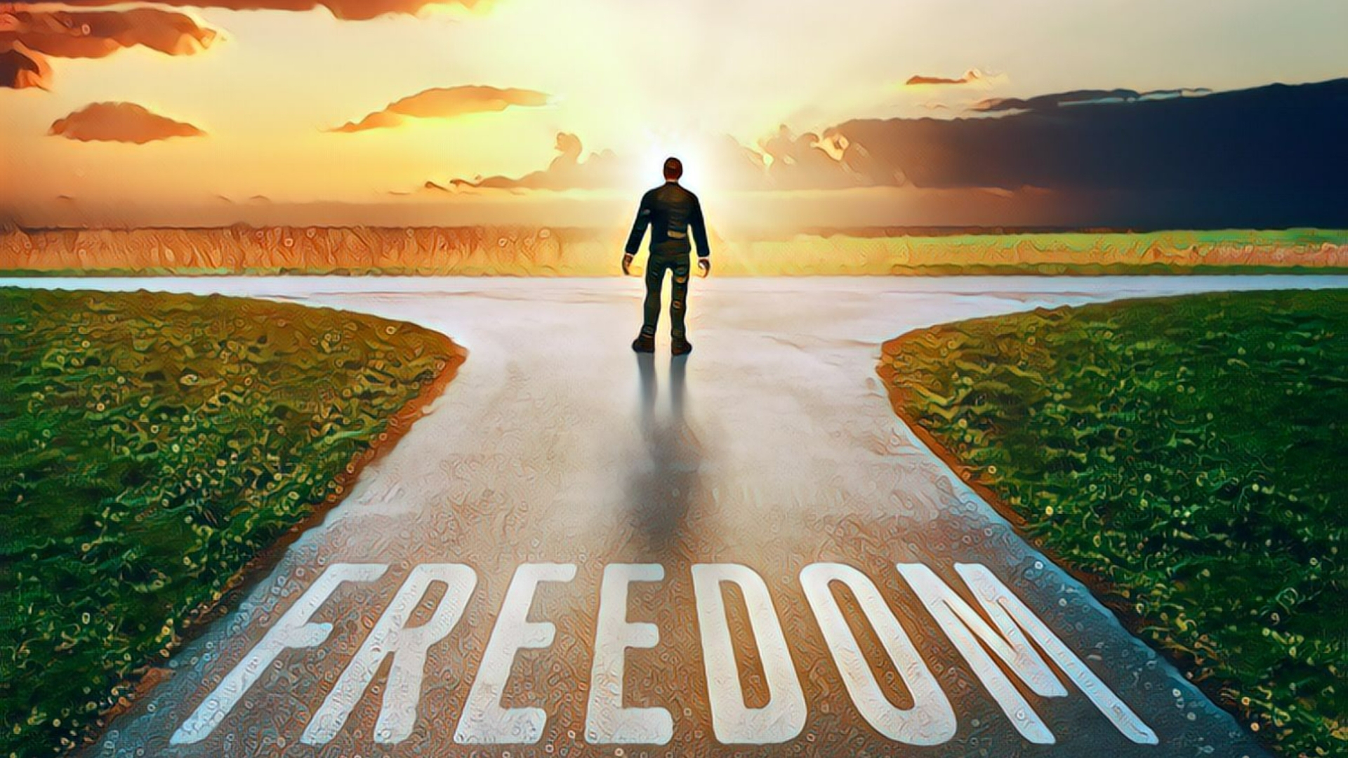 The Importance Of Financial Freedom - CROSS ROADS